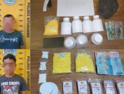 Ribuan Butir Obat Terlarang Barhasil di Gagalkan Satresnarkoba  Polres Situbondo