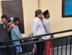 Gerak Cepat, Polres Situbondo Berhasil Tangkap Terduga Pelaku Pengeroyokan Kakek 76 Tahun