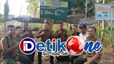 Kunjungan Pertama ADM Perhutani Bondowoso