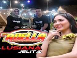 Dalam Rangka HUT RI, President Cafe Datangkan Artis Adela Jawa Timur