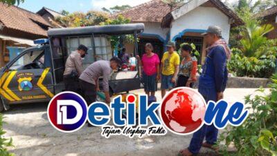 Warga Apresiasi Polres Trenggalek