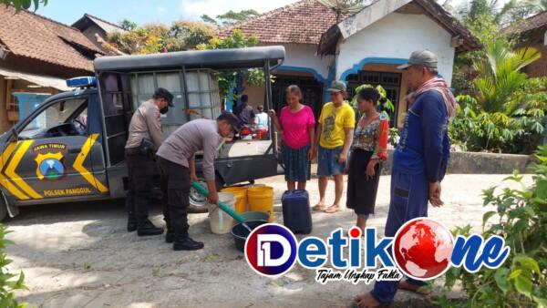 Warga Apresiasi Polres Trenggalek