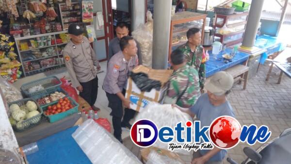 Amankan Ratusan Botol Arak