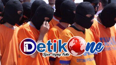 Polda Jatim Berhasil Tangkap Pengedar Narkoba Jaringan Antar Pulau dan Provinsi