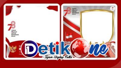 15 Link Twibbon HUT RI ke 78 Tanggal 17 Agustus 2023