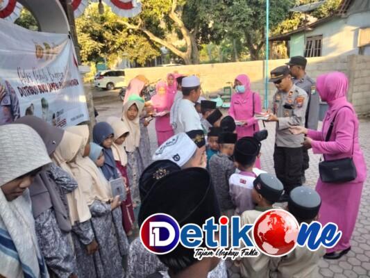 Mendukung Pendidikan di TPQ