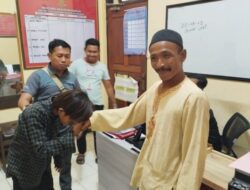 Polres Situbondo Melakukan Proses Restoratif Justice Kepada Pelaku Curanmor Dibawah Umur