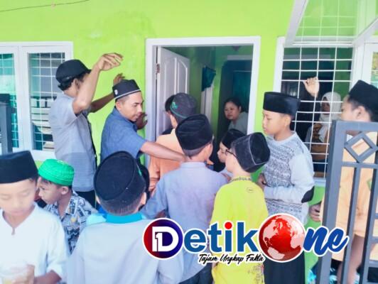 Rutin Berbagi ke Masyarakat