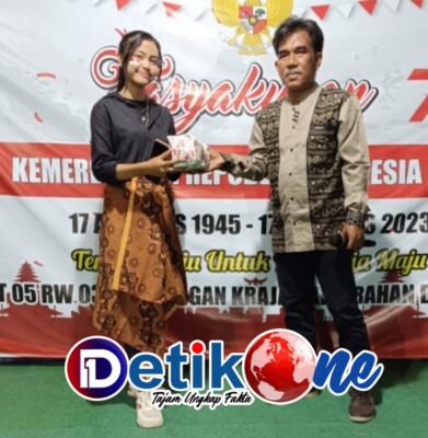 Artis Cilik Tampil Pemain Kendang