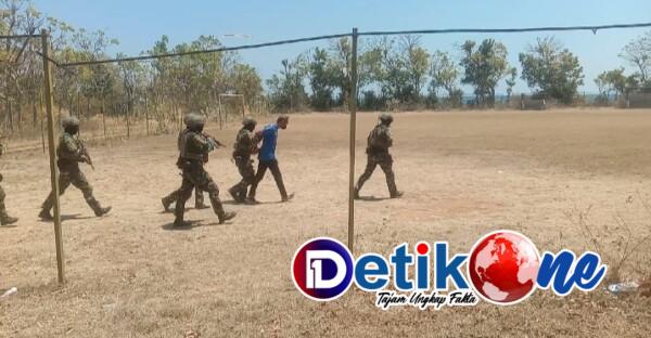 Puskopaska TNI AL Gelar Latpur