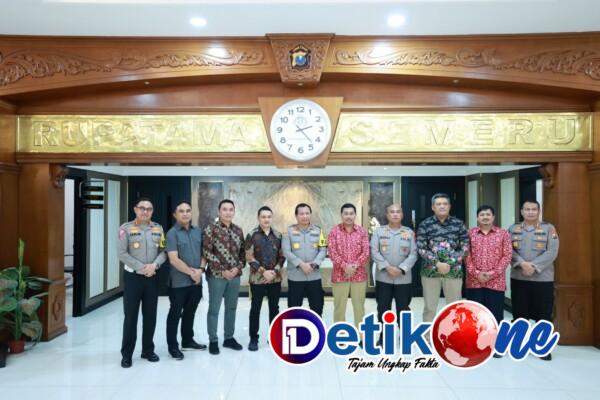 Pesan Kapolda Jatim