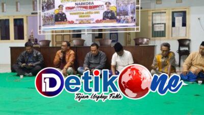 Satresnarkoba Polres Bondowoso Adakan Sosialisasi Bahaya Narkoba