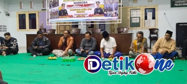 Satresnarkoba Polres Bondowoso