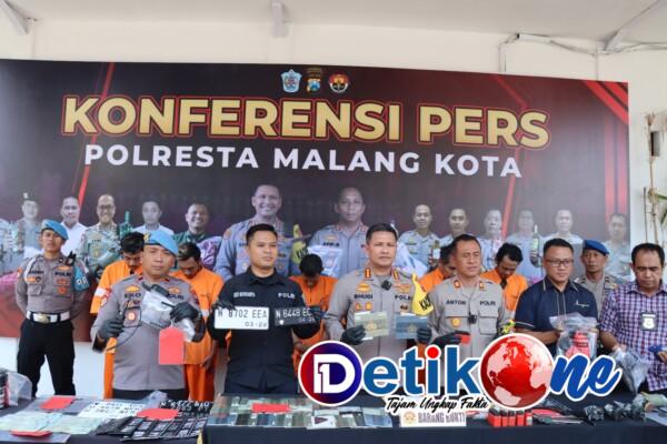 Polresta Malang