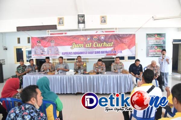 Polres Bondowoso
