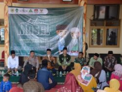Bupati Salwa Arifin Hadiri Khitanan Massal di Kecamatan Binakal