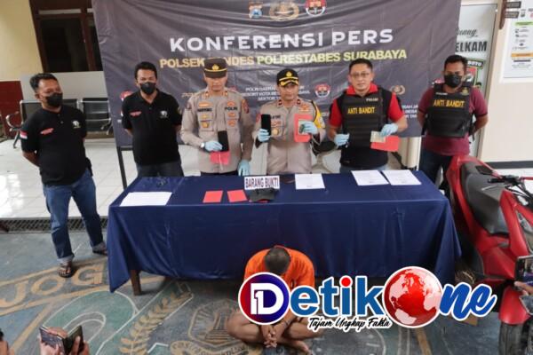 Polrestabes Surabaya