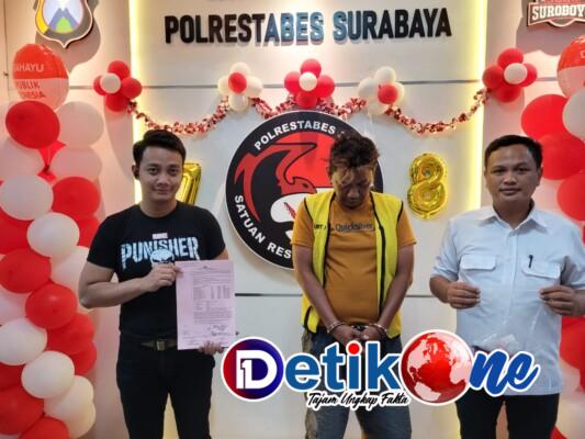 Polrestabes Surabaya