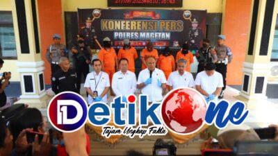 Polres Magetan