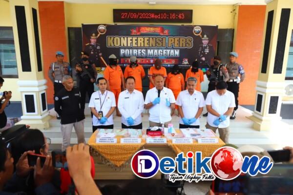 Polres Magetan