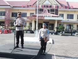 Menjelang Pemilu, Kapolres Tekankan Kesiapan Pengamanan dan Minta Bijak Bermedia Sosial 
