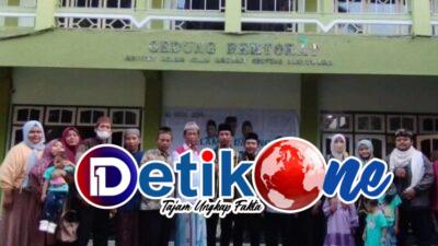 Kepulangan Lima Mahasiswa IAI Ibrahimy Genteng Banyuwangi Dari KKN di Thailand