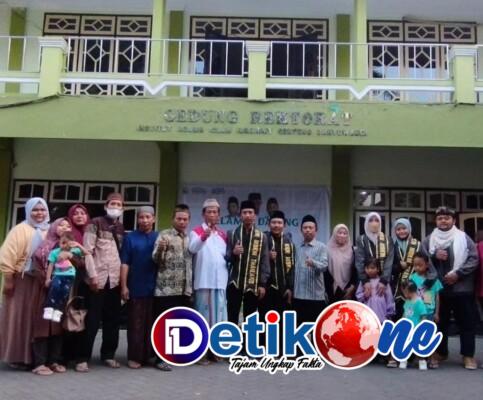 Kepulangan Lima Mahasiswa IAI