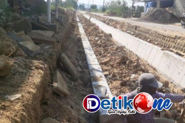 Proyek Saluran Irigasi