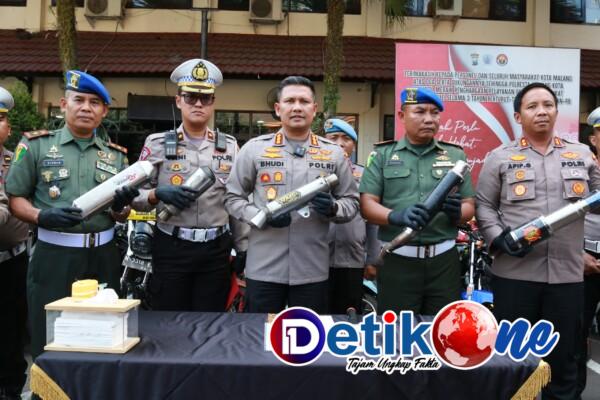 Ratusan Motor