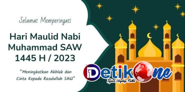 Maulid Nabi Muhammad SAW