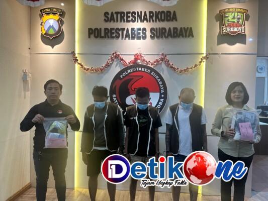 Polrestabes Surabaya