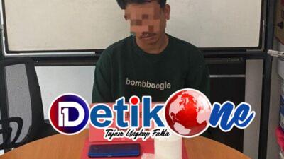 Satresnarkoba Polres Tuban Berhasil Menangkap 1 Orang Pengedar Okerbaya