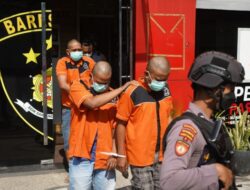 Komplotan Polisi Gadungan Pelaku Pemerasan Berhasil Diringkus Satreskrim Polres Tanjung Perak