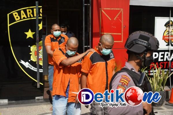 Komplotan Polisi Gadungan