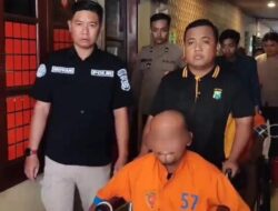 Satreskrim Polres Lumajang Berhasil Menangkap 3 Tersangka Perampokan di Senduro
