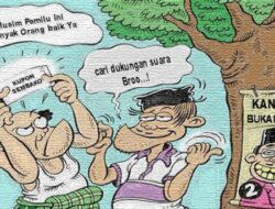 Banyak Orang Mendadak Baik Menjelang Tahun Politik, Fakta Atau Rekayasa