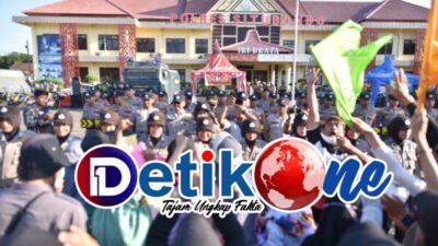 Amankan Pemilu 2024