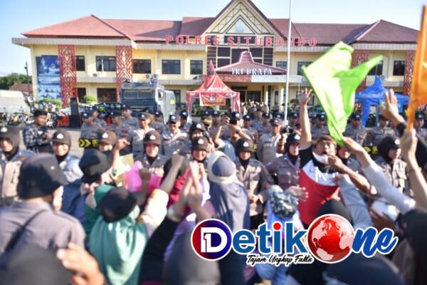 Amankan Pemilu 2024