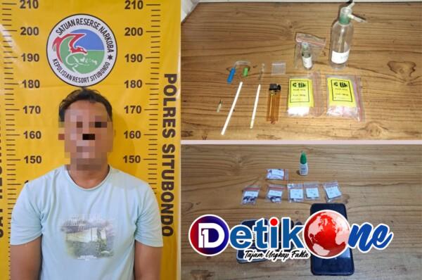 Satresnarkoba Polres Situbondo
