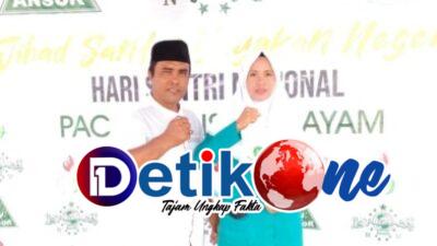 Hari Santri, Ketua AWALS Apresiasi Gerakan Pemuda Ansor Kecamatan Gayam