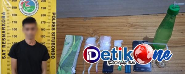 Satresnarkoba Polres Situbondo