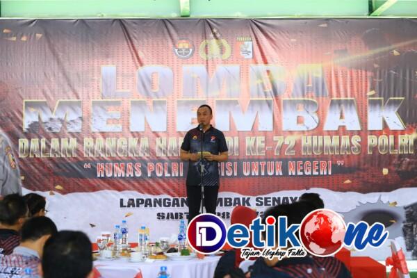 Humas Mabes Polri