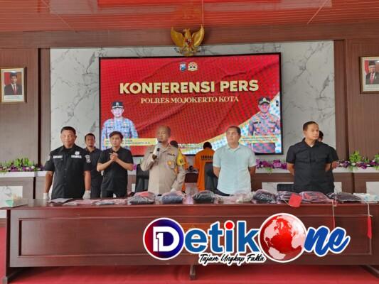 Polres Mojokerto Kota
