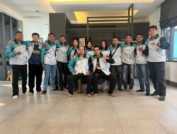Empat Atlet Sambo Asal Kalbar Berhasil Meraih Tiket Menuju PON 2024 Mendatang