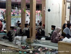 Antusias Warga Perumahan Athania Land Sambut Maulid Nabi Muhammad SAW