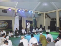 PJ Bupati Bondowoso Hadiri Penutupan Festival Maulid Nabi di Curahdami