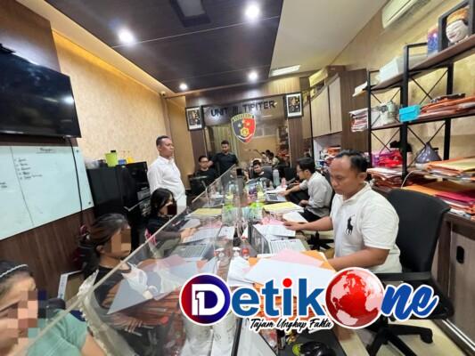 Satreskrim Polres Gresik