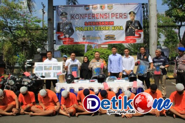 Polres Kediri Kota