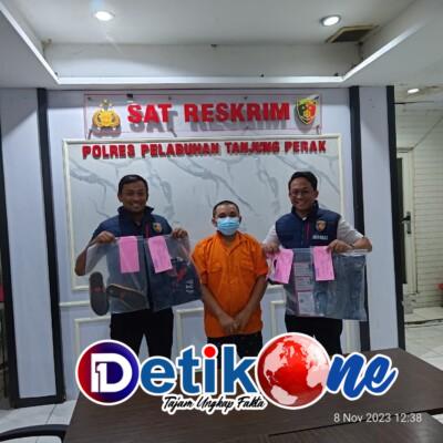 Polres Pelabuhan Tanjung Perak