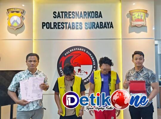 Polrestabes Surabaya